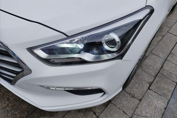 Used Hyundai Mistra 2017 1.8L Automatic Smart GLS China V Standard Left Front Headlight