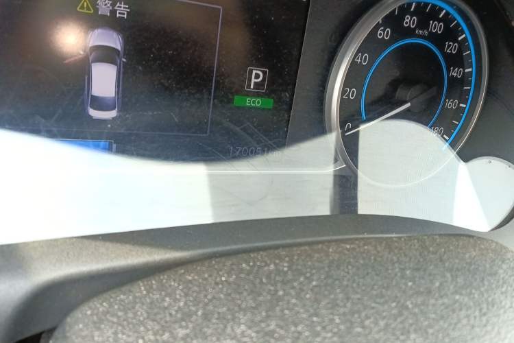 Used Nissan Sylphy EV 2018 Smart Edition
