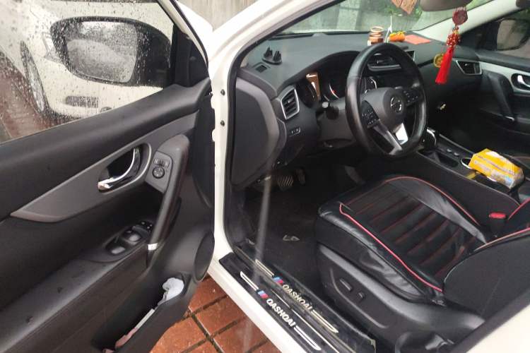 Used Nissan Qashqai 2021 2.0L CVT Luxury Edition
