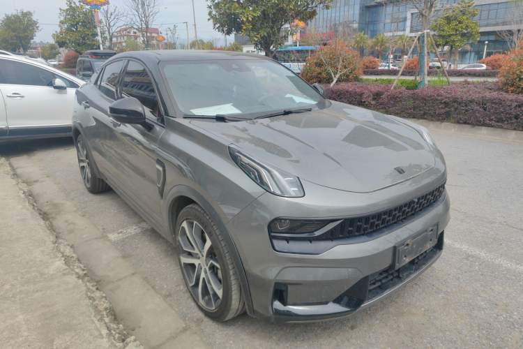 Used Lynk & Co 05 2020 2.0TD Four-Wheel Drive HypeHalo