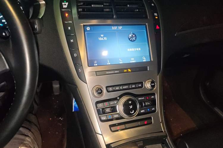 Used Lincoln MKZ 2020 2.0T Deluxe Edition
