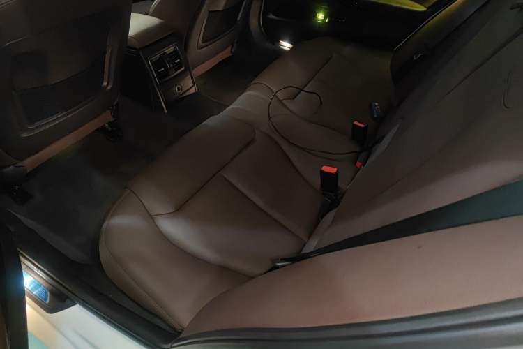 Used BMW 3 Series 2018 320Li Leading Model M Sport Package
