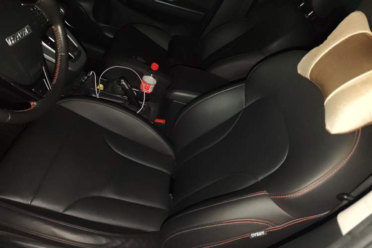 Used Haval M6 2017 1.5T Automatic Two-Wheel Drive Elite Model
