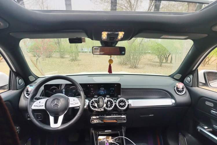 Used Mercedes-Benz GLB 2020 Updated GLB 200 Dynamic Edition