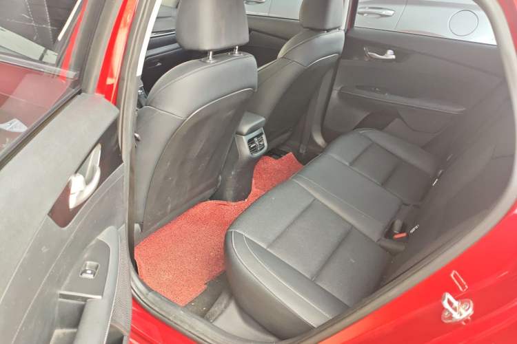 Used Kia K3 2020 1.5L CVT Fashion Edition
