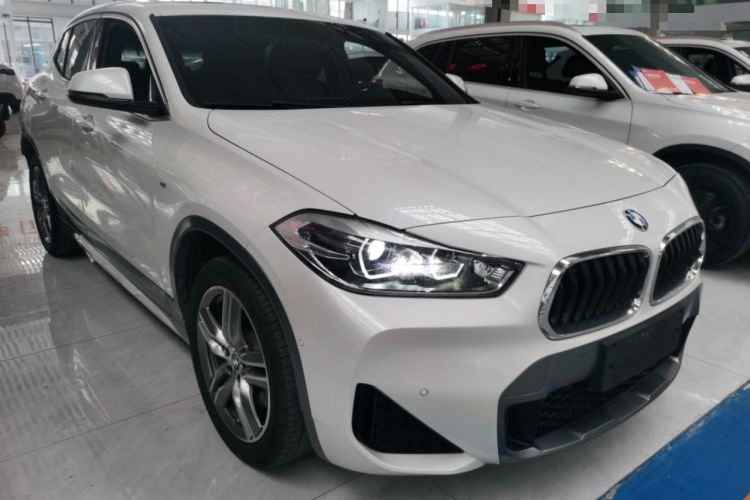 Used BMW X2 2020 sDrive25i Leading Model M Sport Package