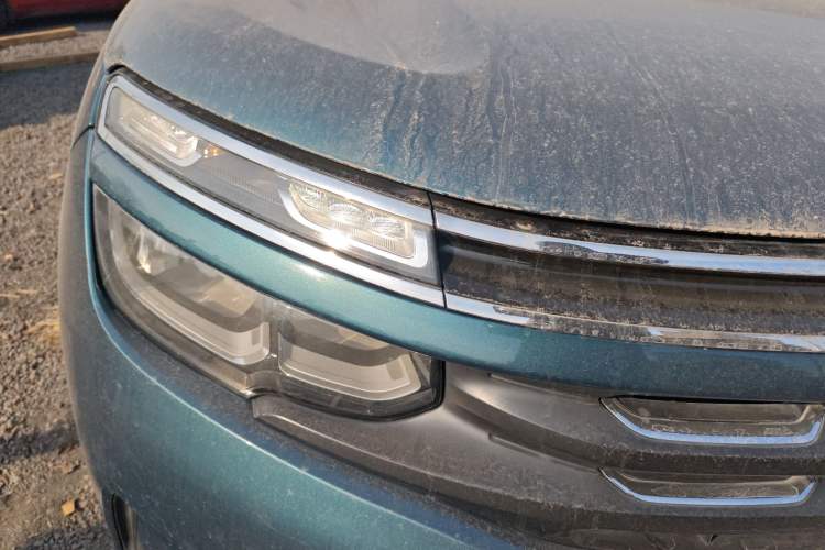 Used Citroen C5 AIRCROSS 2017 350THP Fashion Edition
