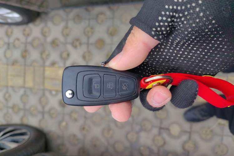 Used Ford Focus 2012 Sedan 1.6L Manual Comfort Model