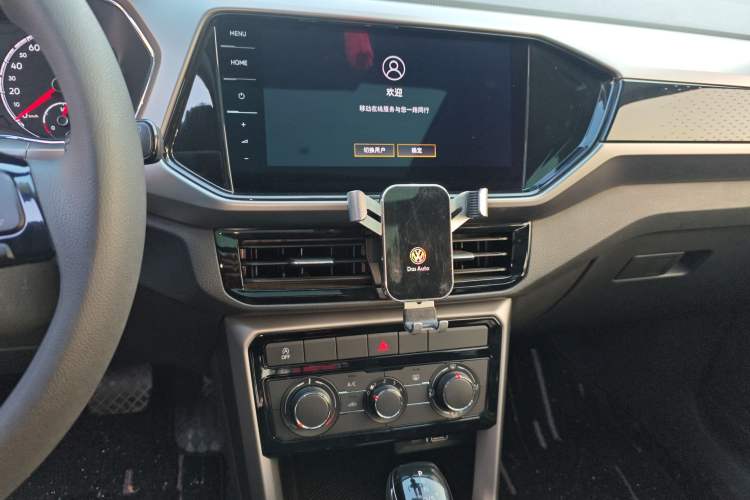 Used Volkswagen T-Cross 2021 280TSI DSG Comfort Edition
