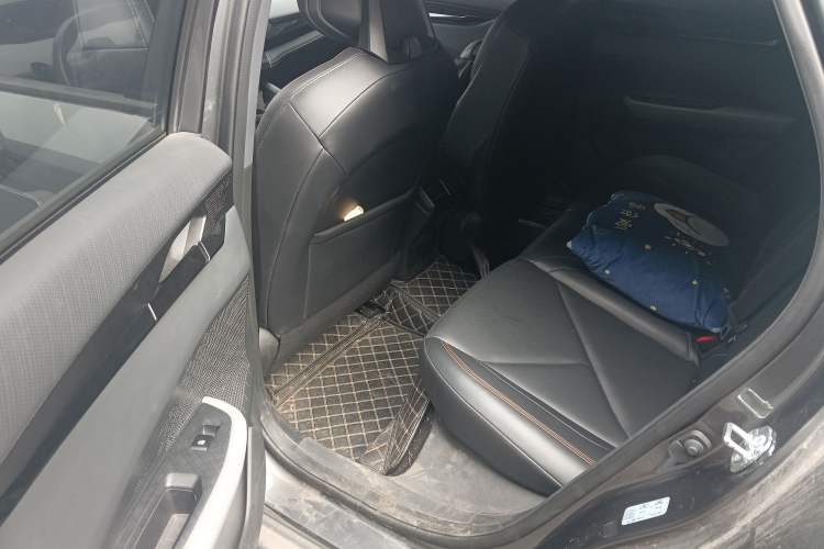 Used CHANGAN UNI-V 2022 1.5T Prestige Version