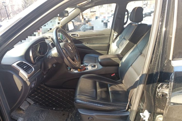 Used Jeep Grand Cherokee 2017 3.0L Comfort Navigation Edition