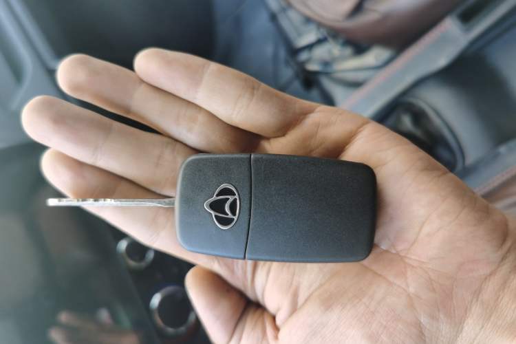 Used CHANGAN KAICHENG Ruixing M80 2021 1.6L Base Version 2-Seater Non-Air-Conditioned China VI Standard Flat Roof Liftback Doors DAM16KR Interior 1