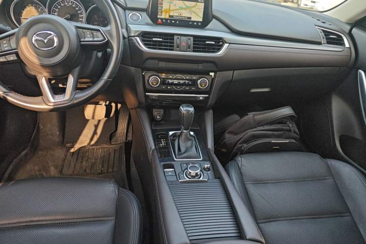 Used Mazda Atenza 2018 2.0L Blue Sky Luxury Edition China VI Standard