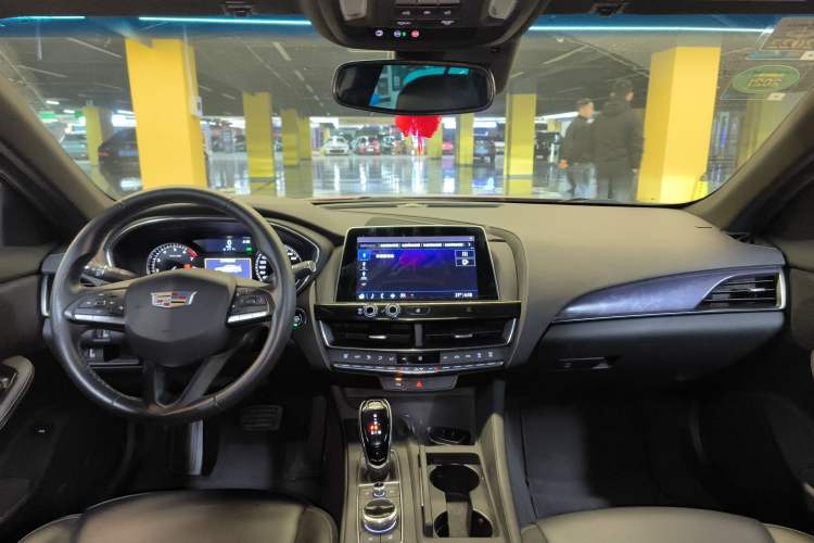 Used Cadillac CT5 2020 Revised Version 28T Fashion Edition