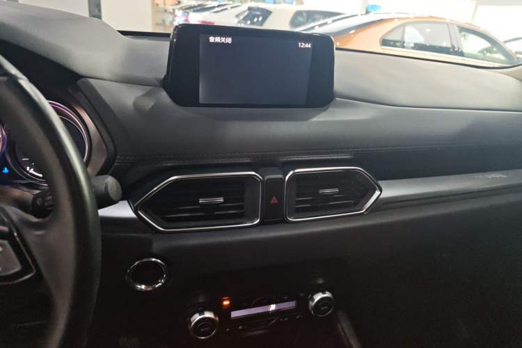 Used Mazda CX-5 2020 Revised Version 2.0L Automatic Two-Wheel Drive Smart Type