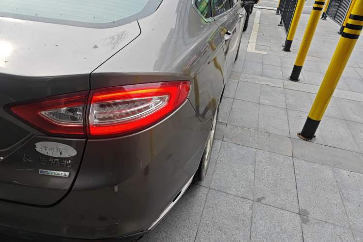 Used Ford Mondeo 2013 1.5L GTDi180 Fashion Edition