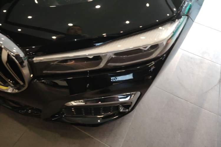 Used BMW 7 Series 2019 Restyled 740Li Leading Edition M Sport Package
