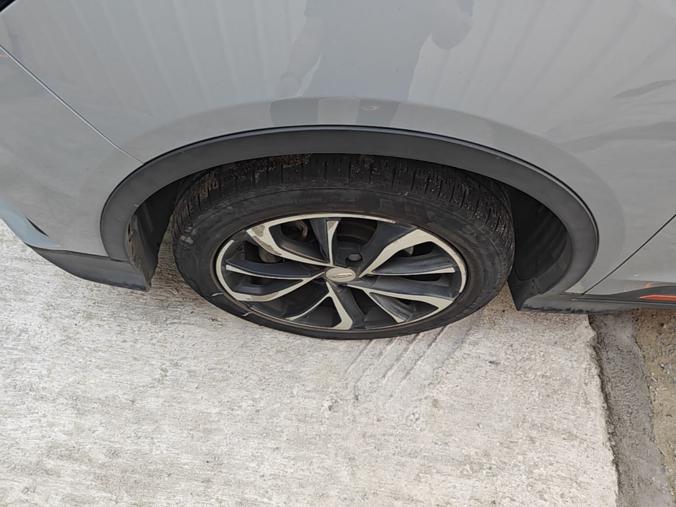 Geely Auto Emgrand S 2022 1.4T CVT Crossover Player Edition — снимка 10