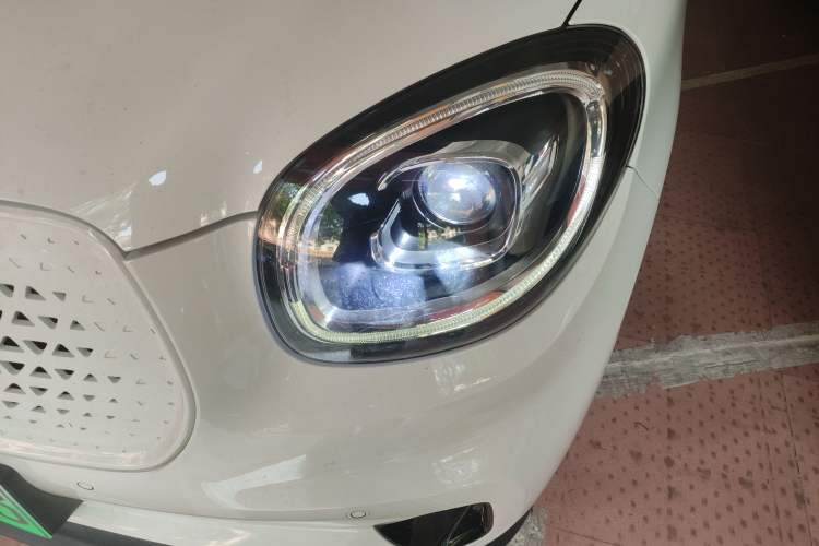 Used Leapmotor T03 2020 400 Luxury Edition Left Front Headlight