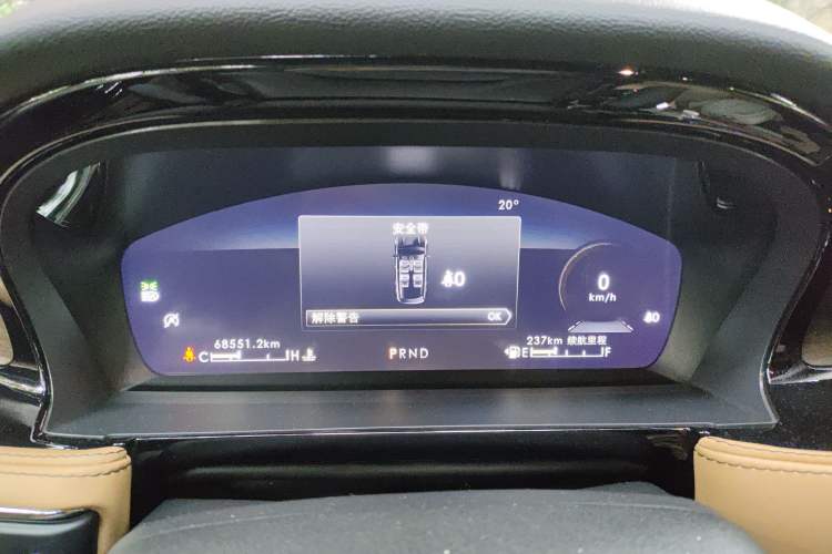 Used Lincoln Corsair 2021 2.0T Two-Wheel-Drive Luxury Edition
