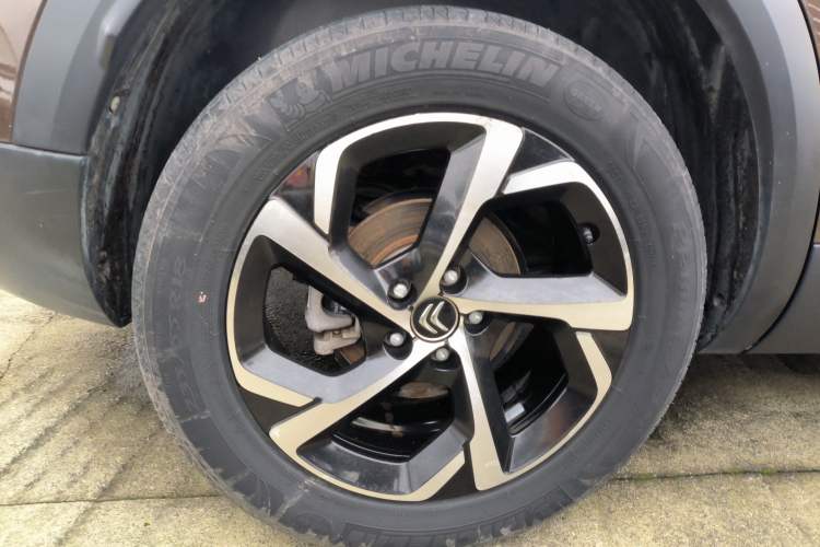 Used Citroen C5 AIRCROSS 2017 380THP Luxury Model