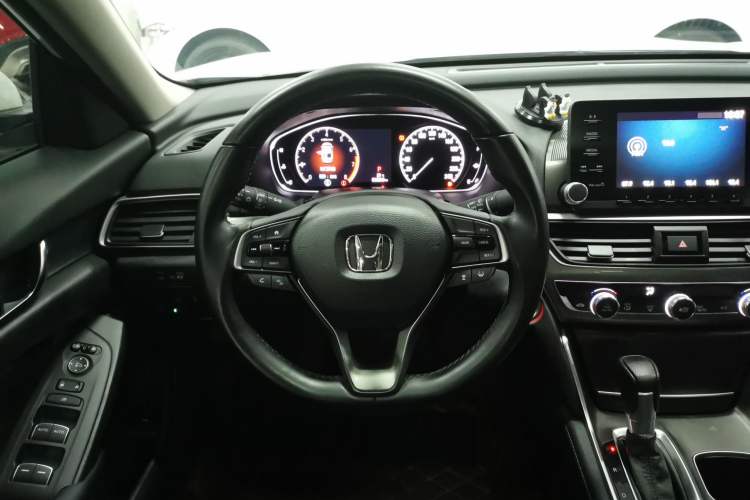 Used Honda Accord 2018 260TURBO Luxury Edition China VI
