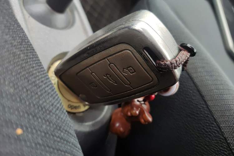 Used smart fortwo 2012 1.0 MHD Hardtop Standard Edition Vehicle Key