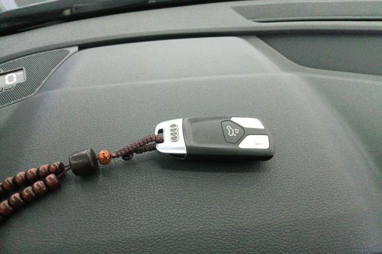 Used Audi Q5L 2020 Updated 40 TFSI Prestige Fashion Edition