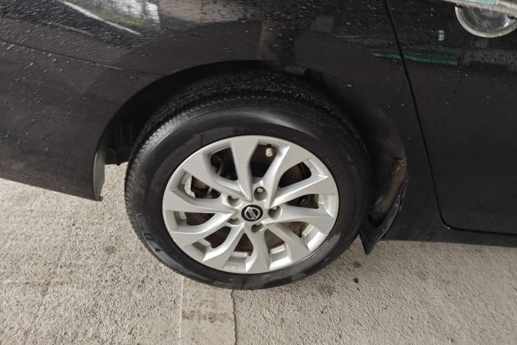 Used Nissan Sylphy 2019 1.6XV CVT Smart Connect Luxury Edition China VI Standard Right Rear Wheel Hub