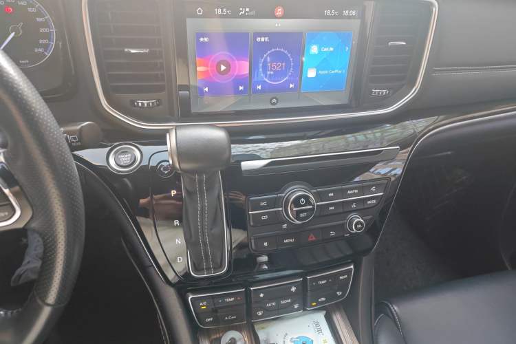 Used GAC Trumpchi M8 2020 Flagship Model 390T Deluxe Edition