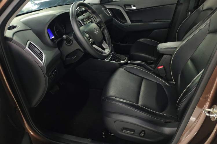 Used Hyundai ix25 2017 1.6L Automatic Smart Version