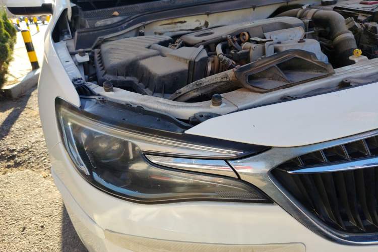 Used Buick GT 2019 18T Automatic Connected Elite Model China V Standard
