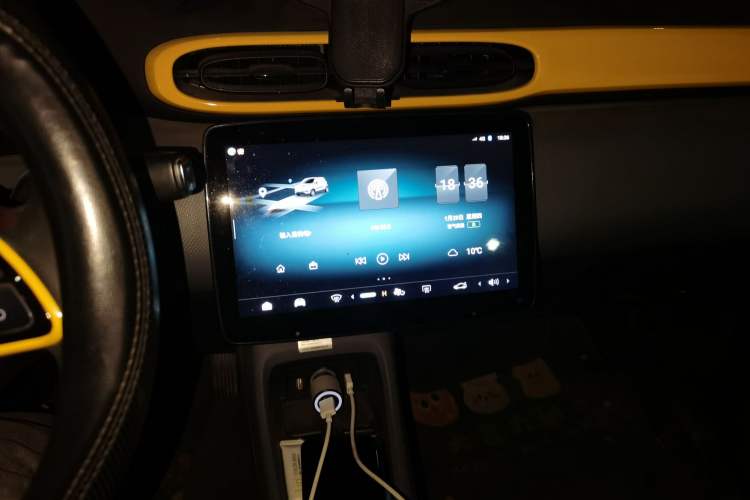 Used Leapmotor T03 2020 400 Luxury Edition