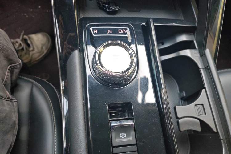 Used Haval H6 2021 3rd Generation 1.5T Automatic Two-Wheel Drive Max