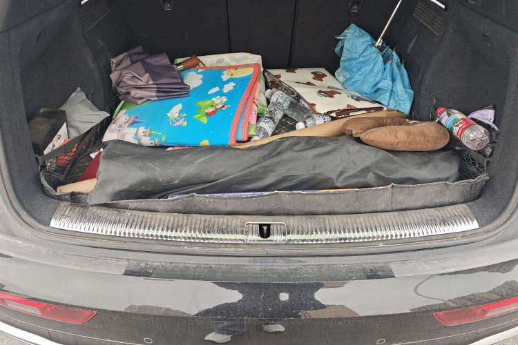 Used Audi Q5L 2022 40T Luxury Dynamic Model