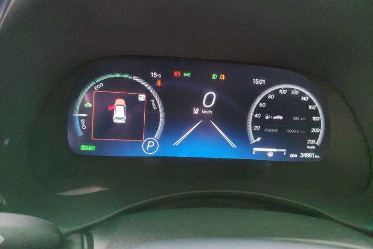 Used Toyota Highlander 2022 Dual-Engine 2.5L Four-Wheel Drive Supreme Edition 7-Seater