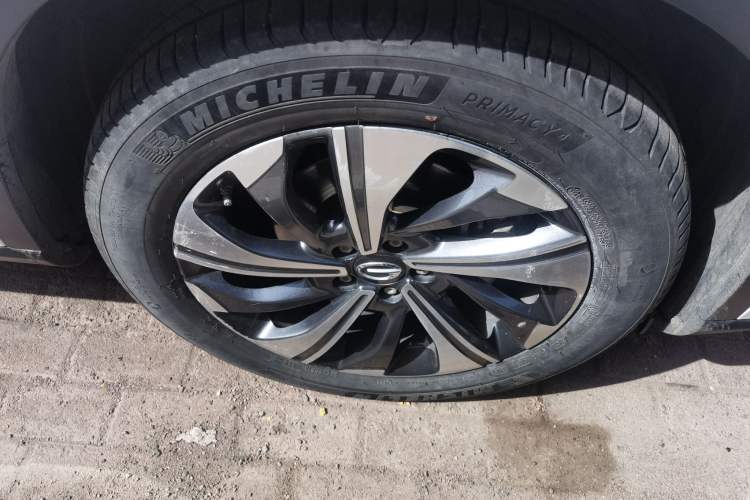 Used GAC Trumpchi GS4 2020 270T Automatic Smart Connectivity Edition Exterior 1