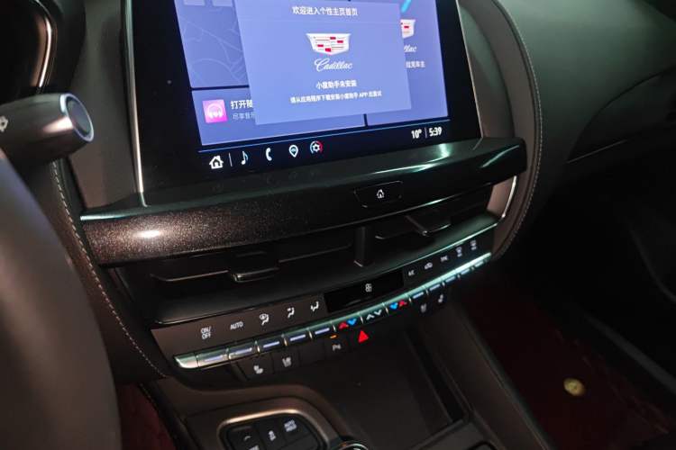 Used Cadillac CT5 2022 28T Luxury Version (Standard Edition)
