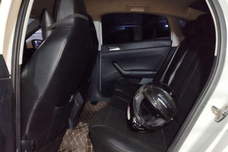 Used Volkswagen Lavida 2025 New Sharp 1.5L Outstanding New Edition Interior 4