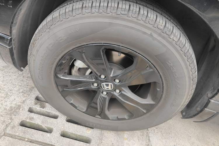 Used Honda Breeze 2020 240TURBO CVT Two-Wheel Drive Prestige Edition
