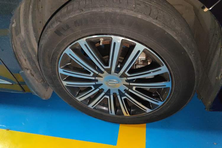 Used GAC Trumpchi M8 2021 Lingxiu Series 390T Ultimate Edition