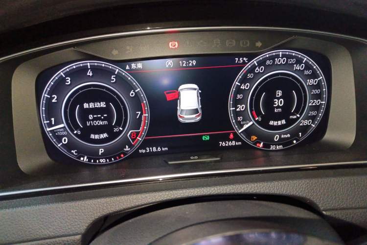 Used Volkswagen Golf GTI 2019 2.0 TSI GTI China V Standard