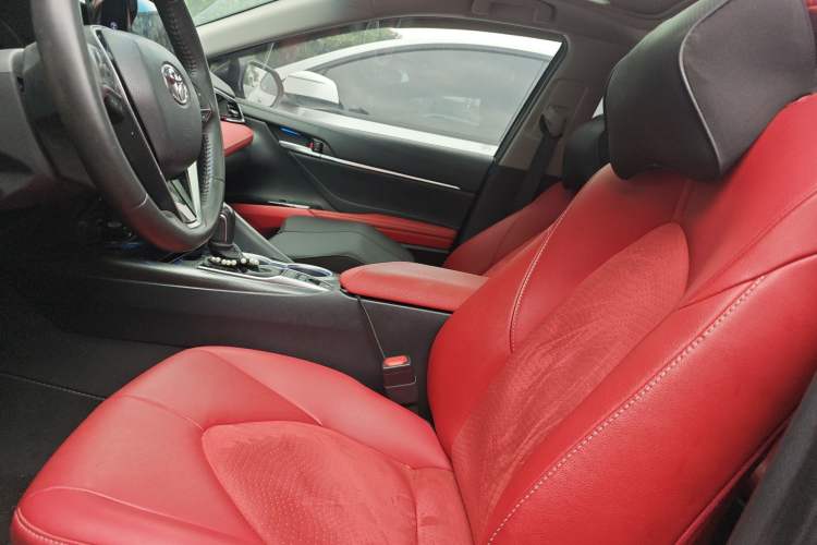 Used Toyota Camry 2021 Dual-Motor 2.5HS Fēngshàng Edition
