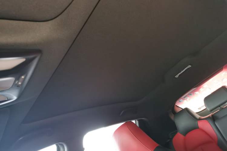 Used CHANGAN UNI-T 2020 1.5T Flagship Version