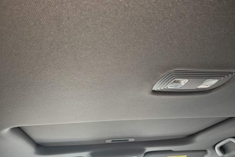 Used BYD Qin PLUS 2021 DM-i 55KM Flagship Model Headliner