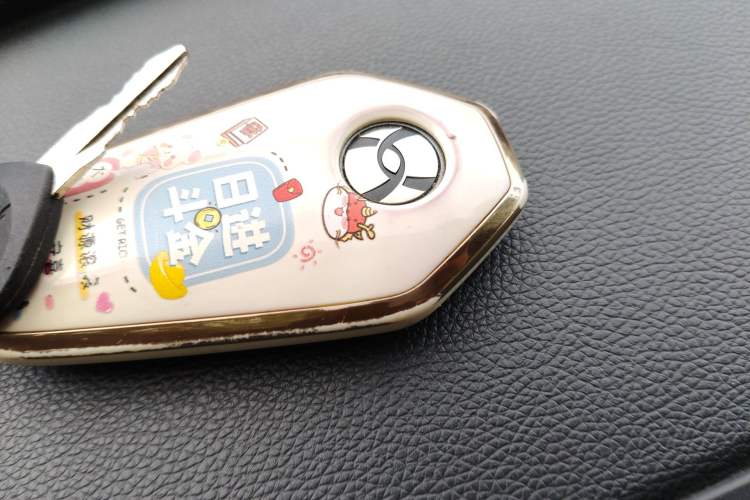 Used Hycan 007 2020 TOP Edition Vehicle Key