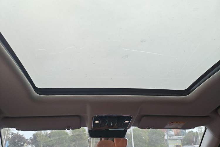 Used JETOUR Shanhai L7 2024 1.5T 120km MAX+ 7-Seater Headliner