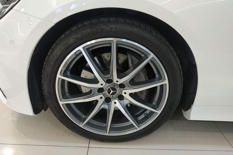 Used Mercedes-Benz E-Class 2023 E 260 Coupe
