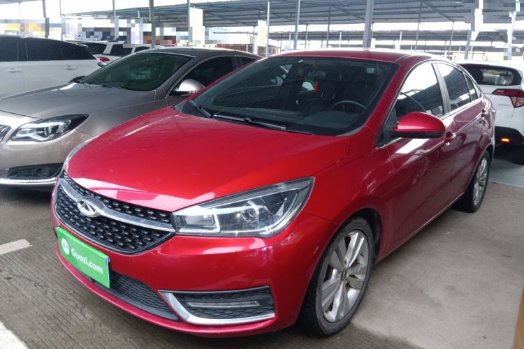 Used Chery Arrizo 5 2016 1.5L Manual Lingchao Edition