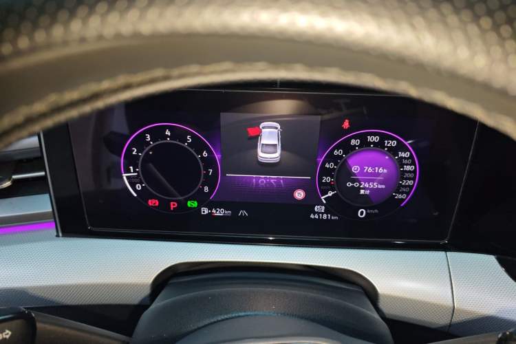 Used Volkswagen Lamando 2022 Lavida L 280TSI DSG Cool & Spicy Edition